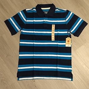 Boys Urban Pipeline Polo NWT